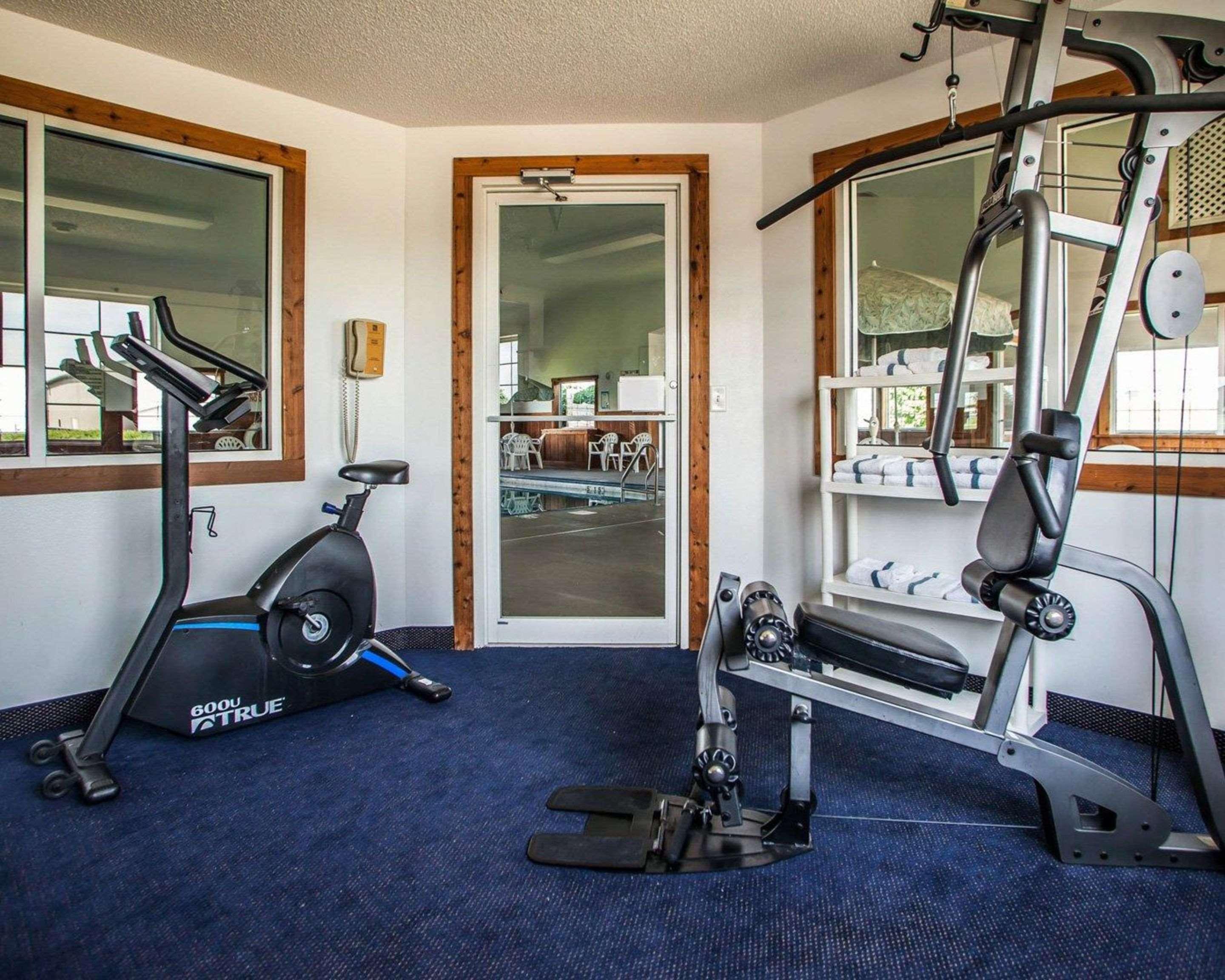 Quality Inn & Suites Eldridge Davenport North Εξωτερικό φωτογραφία