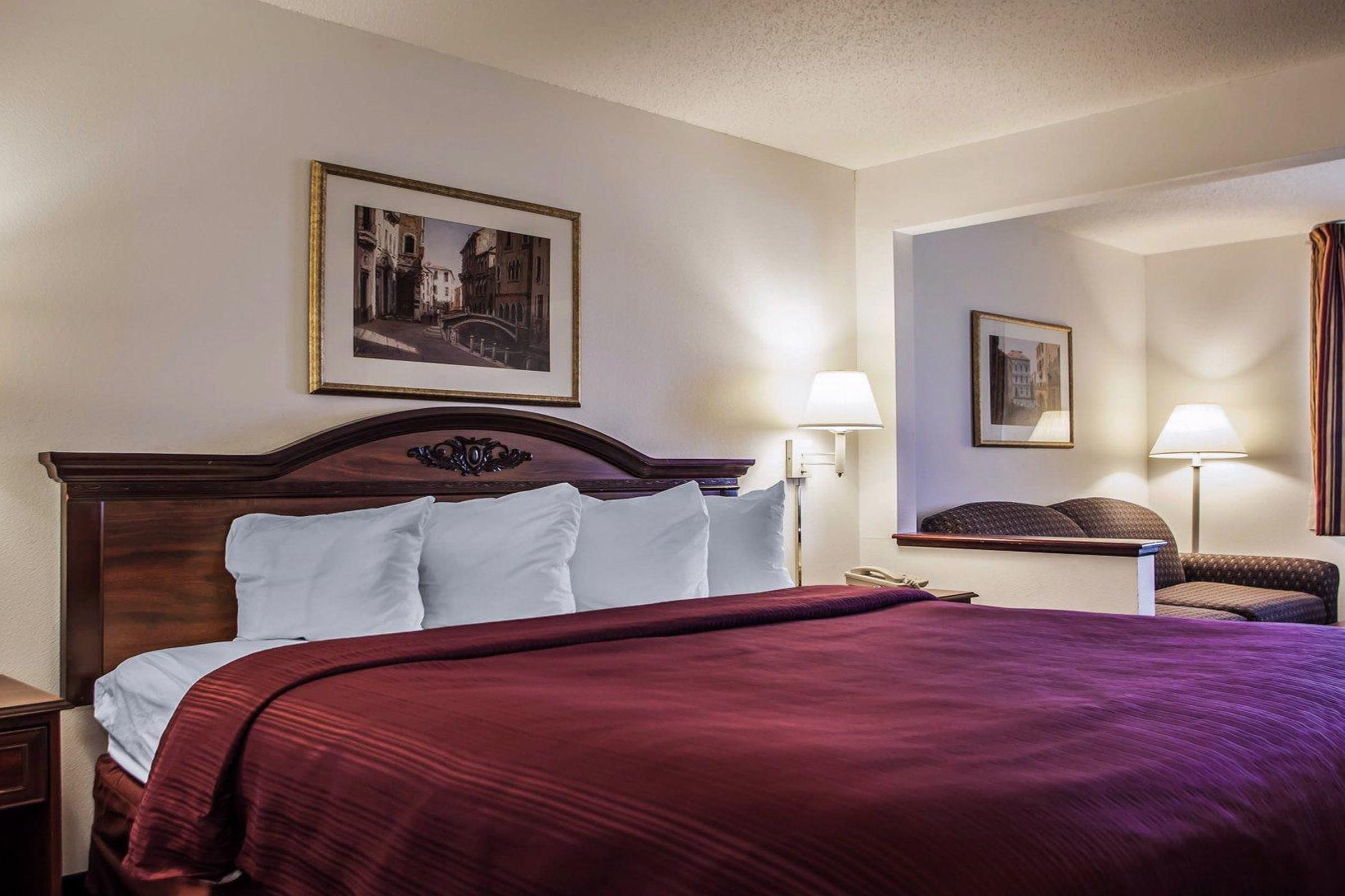 Quality Inn & Suites Eldridge Davenport North Εξωτερικό φωτογραφία