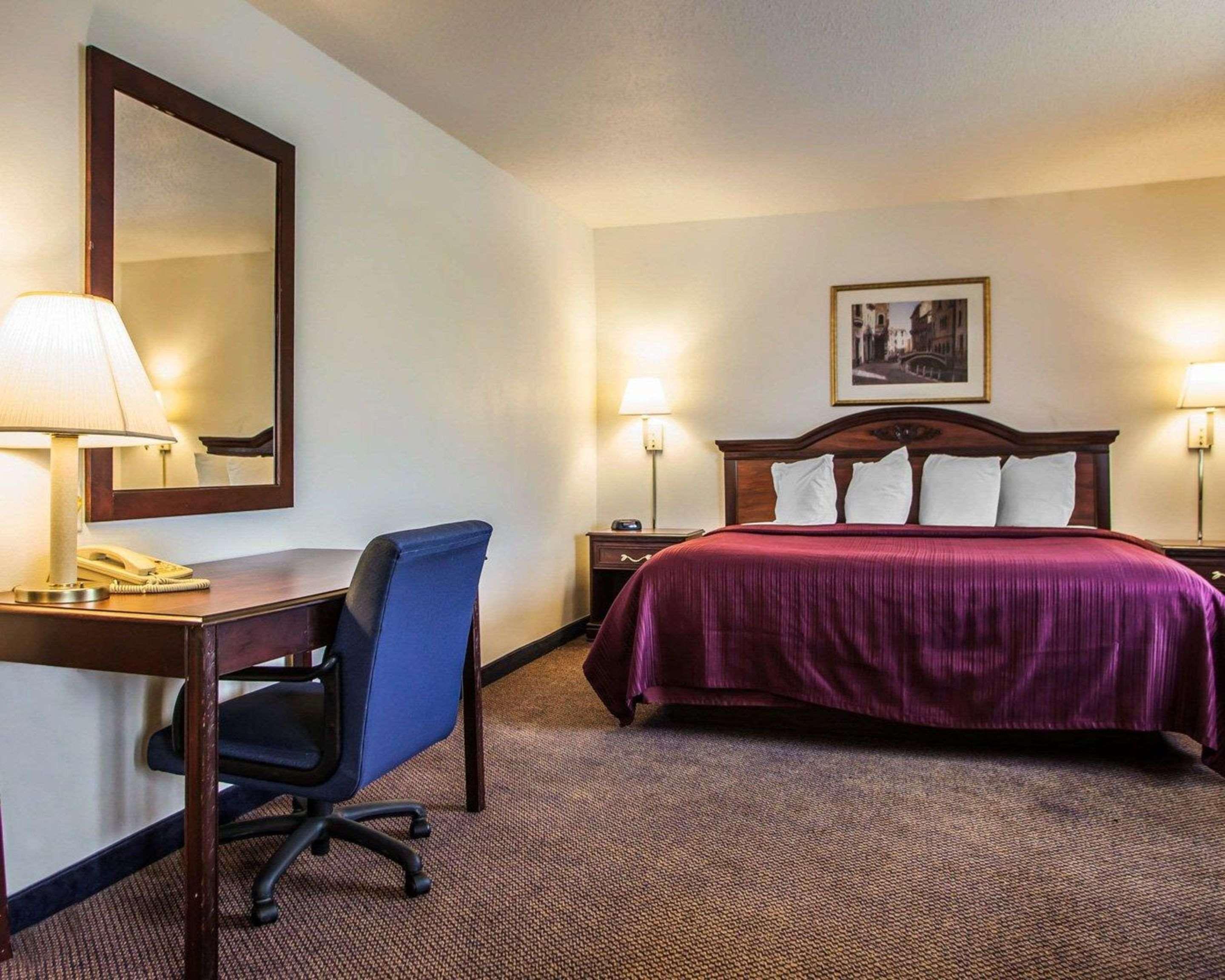 Quality Inn & Suites Eldridge Davenport North Εξωτερικό φωτογραφία