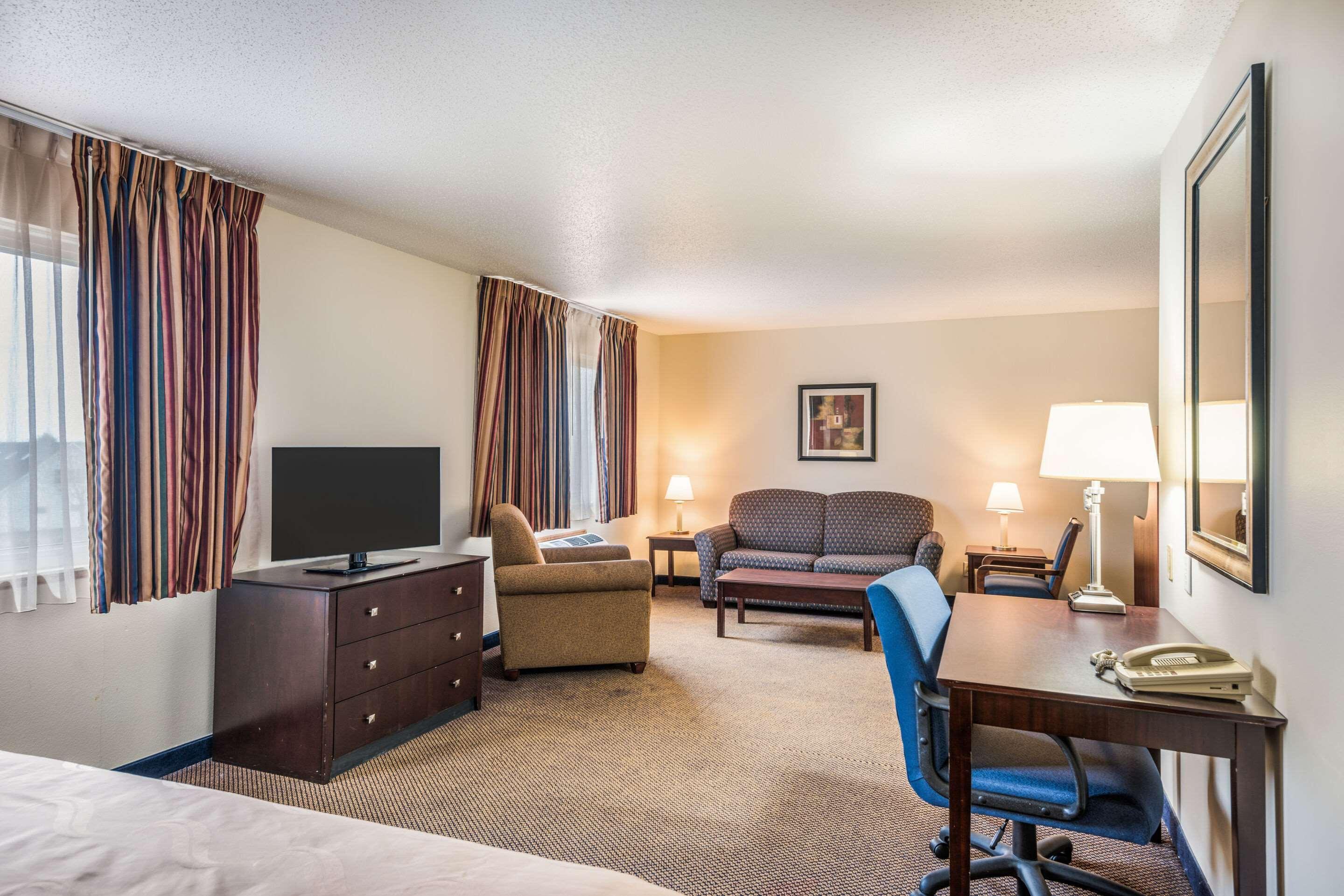 Quality Inn & Suites Eldridge Davenport North Εξωτερικό φωτογραφία