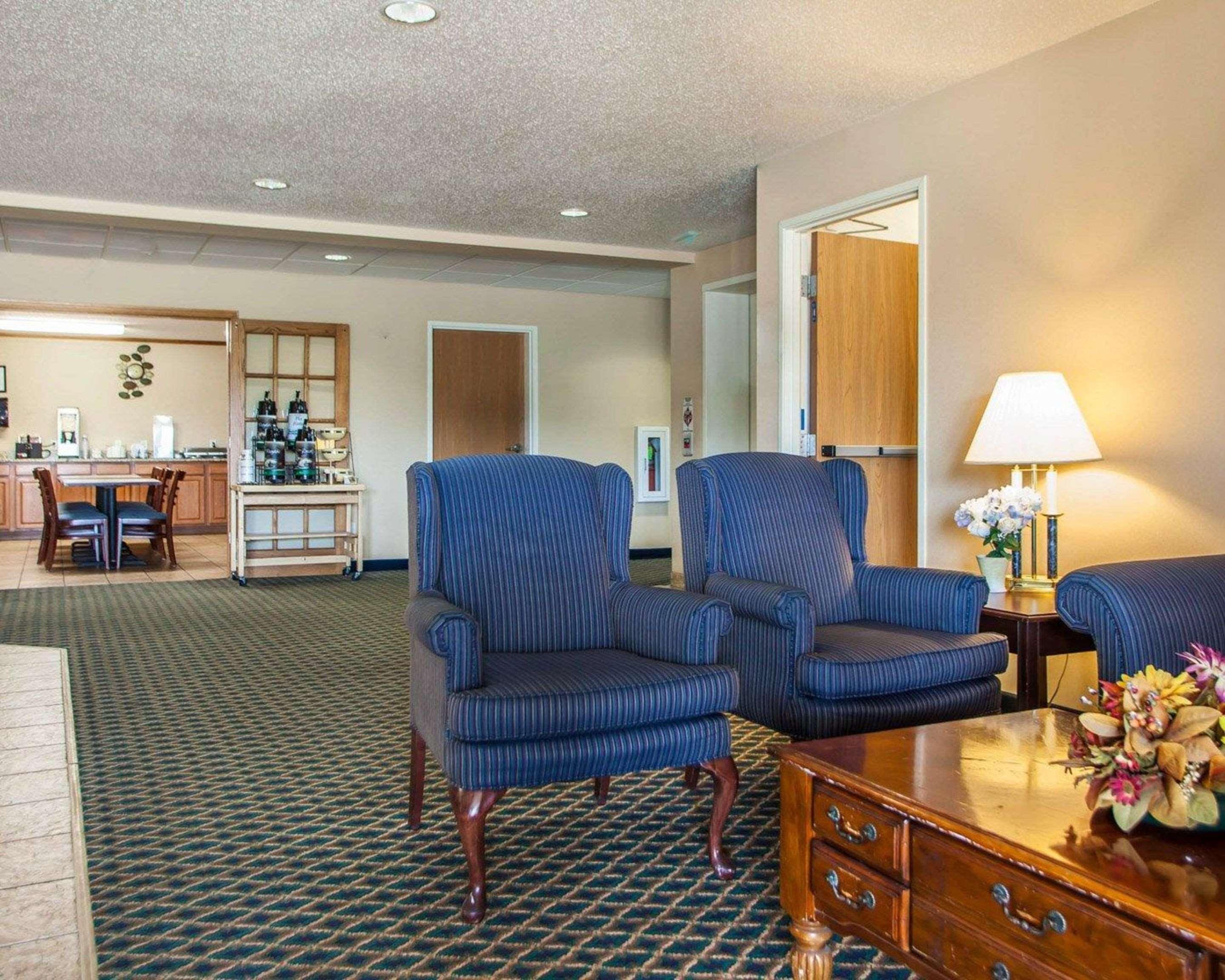 Quality Inn & Suites Eldridge Davenport North Εξωτερικό φωτογραφία