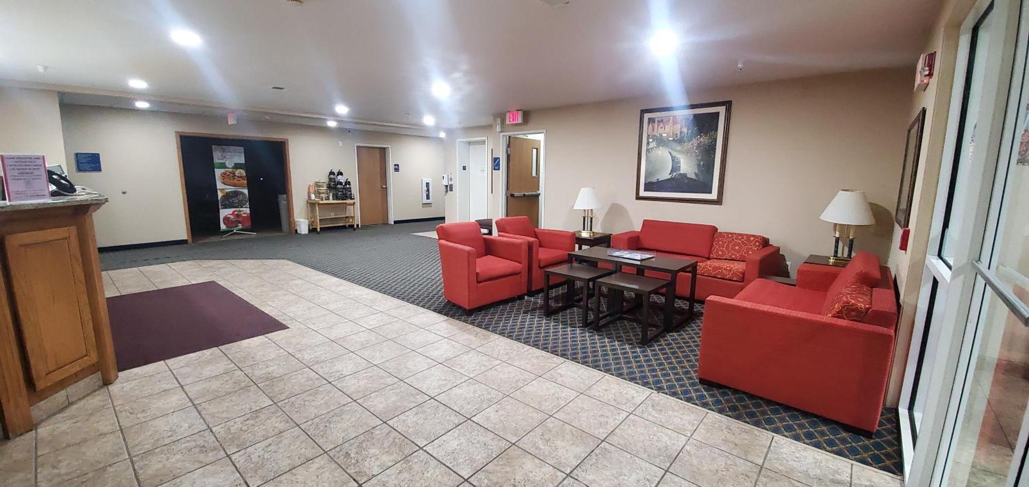 Quality Inn & Suites Eldridge Davenport North Εξωτερικό φωτογραφία