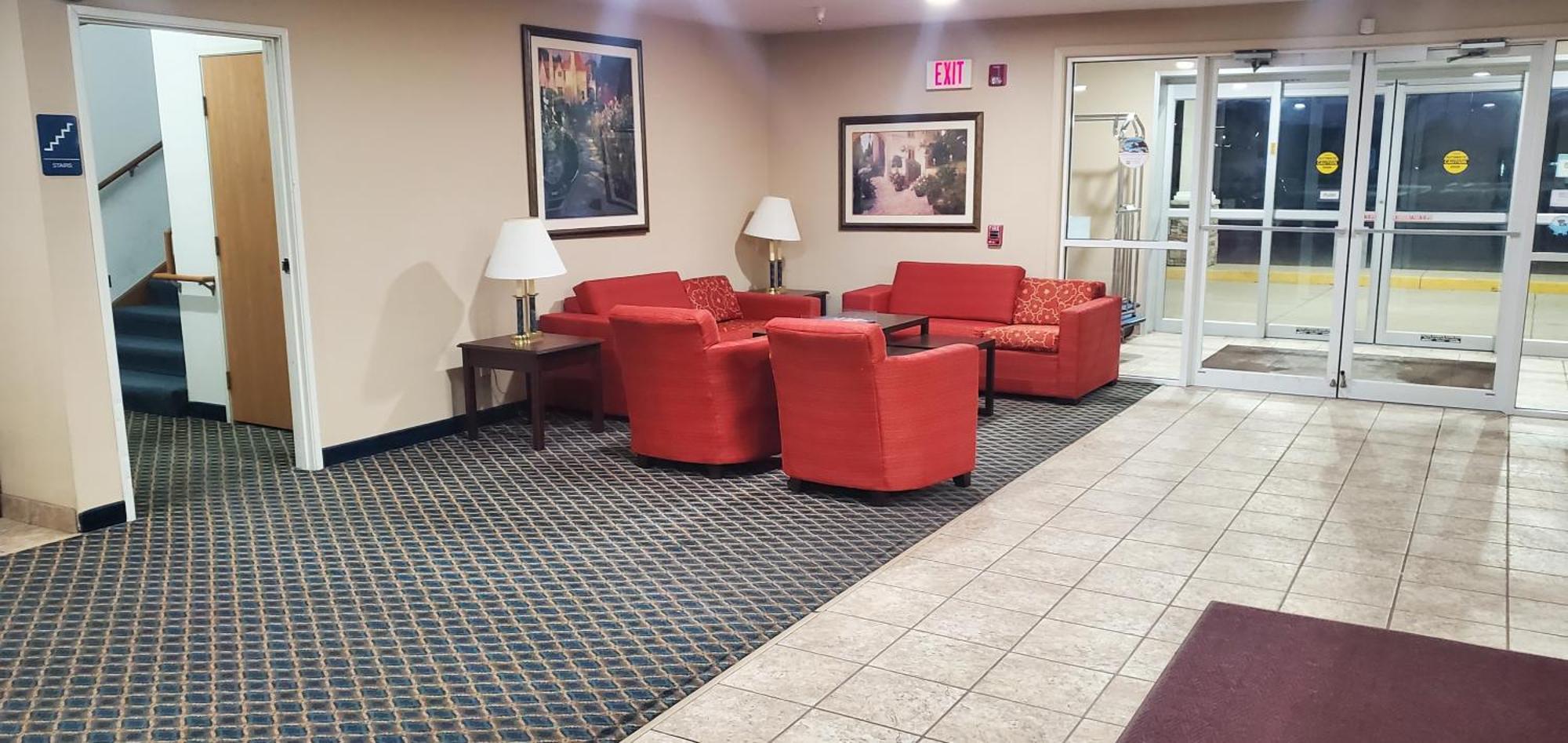 Quality Inn & Suites Eldridge Davenport North Εξωτερικό φωτογραφία