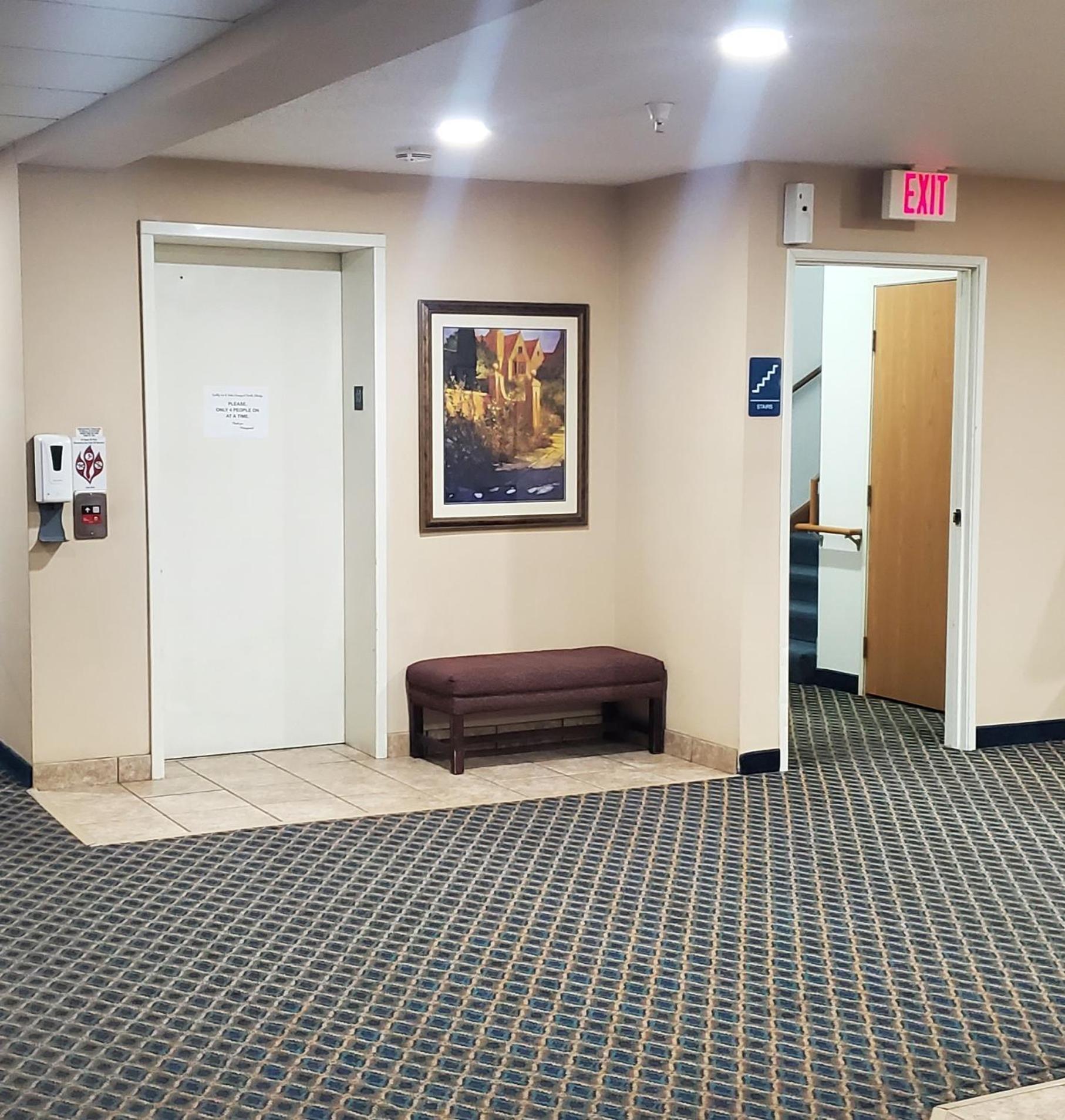 Quality Inn & Suites Eldridge Davenport North Εξωτερικό φωτογραφία