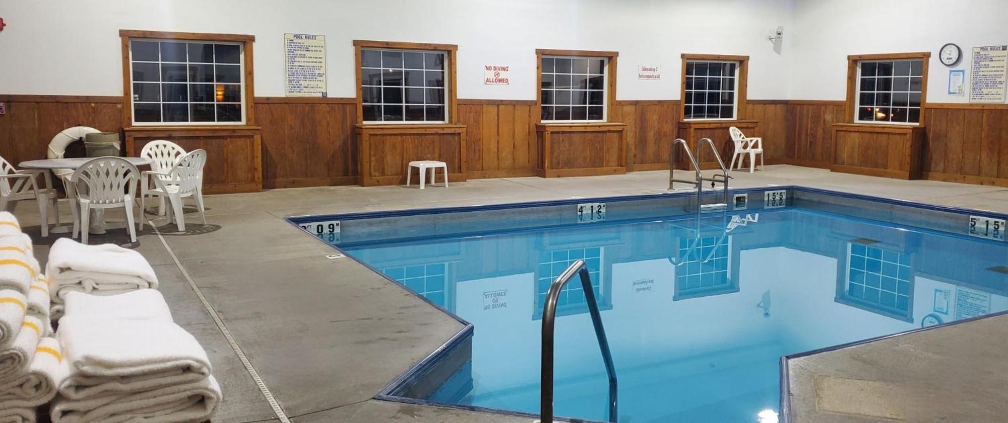 Quality Inn & Suites Eldridge Davenport North Εξωτερικό φωτογραφία