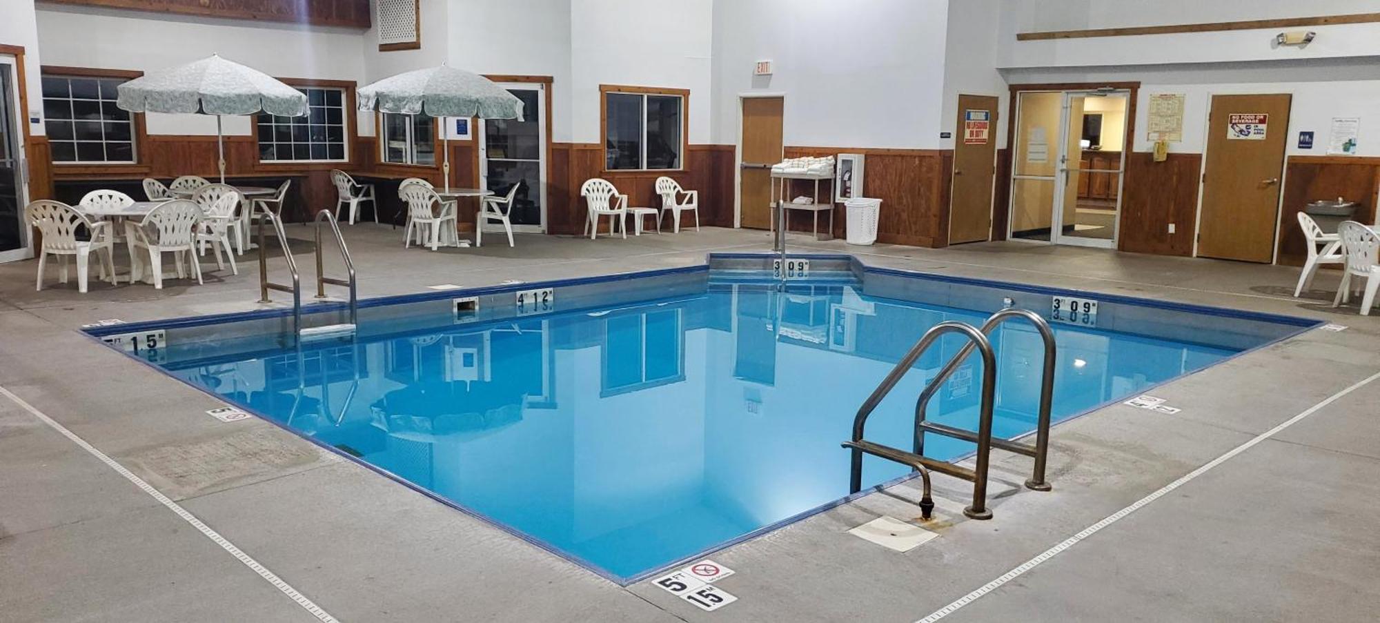 Quality Inn & Suites Eldridge Davenport North Εξωτερικό φωτογραφία